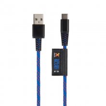 Xtorm Solid Blue Cable USB-C 1m en PcComponentes