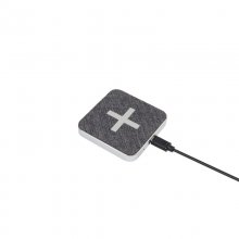 Xtorm Wireless Fast Charging Pad QI Balance Cargador Inalámbrico en PcComponentes