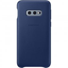 Samsung Leather Cover Navy para Samsung Galaxy S10e en PcComponentes