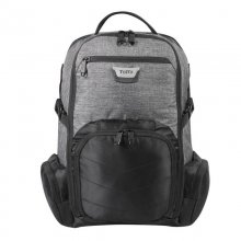 Totto Hybrid Mochila para Portátil 15.4" Gris/Negro