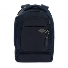 Totto Bremen Mochila para Portátil hasta 15" Azul Marino en PcComponentes
