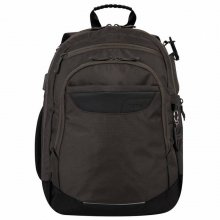 Totto Binary Mochila para Portátil hasta 14" Marrón en PcComponentes