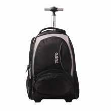Totto Actinio Mochila para Portátil hasta 15" Negro en PcComponentes