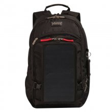 Totto Burbank Mochila para Portátil hasta 14" Negra en PcComponentes