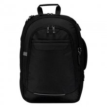 Totto Synergic Mochila para Portátil hasta 14" Negra en PcComponentes