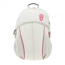 Totto Prinston Mochila para Portátil hasta 14" Blanca en PcComponentes