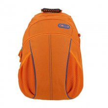 Totto Prinston Mochila para Portátil hasta 14" Naranja en PcComponentes
