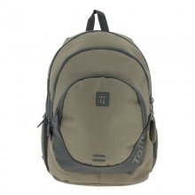 Totto Yago Mochila para Portátil hasta 15.4" Marrón en PcComponentes