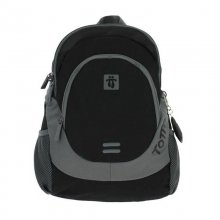 Totto Elite Mochila para Portátil hasta 10" Negro en PcComponentes