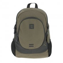 Totto Elite Mochila para Portátil hasta 10" Marrón en PcComponentes