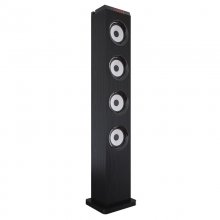 Primux TW02 Torre de Sonido Bluetooth 60W Negra en PcComponentes