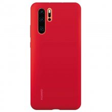 Huawei Funda Silicona Roja para Huawei P30 Pro en PcComponentes