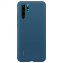 Huawei Funda Silicona Azul para Huawei P30 Pro en PcComponentes
