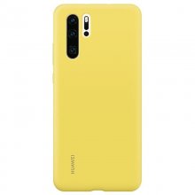 Huawei Funda Silicona Amarilla para Huawei P30 Pro en PcComponentes