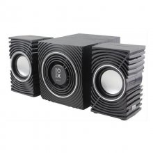 Primux SK-21 Altavoces Bluetooth 2.1 Negro en PcComponentes
