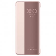 Huawei Funda Flip Cover Rosa para Huawei P30 Pro en PcComponentes