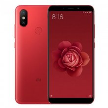 Xiaomi Mi A2 4GB/64GB 4G Dual Sim Rojo Libre