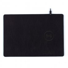MiniBatt PowerPAD Alfombrilla para Ratón con Carga Inalámbrica