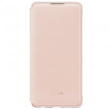 Huawei Funda Flip Wallet Cover Rosa para Huawei P30