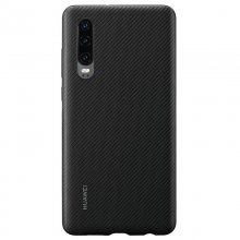 Huawei Funda PU Negra para Huawei P30 en PcComponentes