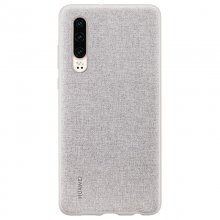Huawei Funda PU Gris para Huawei P30 en PcComponentes