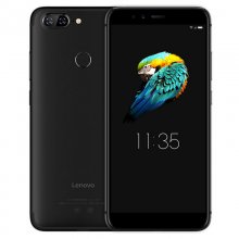 Lenovo S5 K520 4GB/64GB Dual Sim Negro en PcComponentes