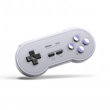 8Bitdo SN30 SN Edition Gamepad PC/Nintendo Switch en PcComponentes