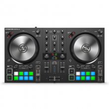 Native Instruments Traktor Kontrol S2 MKIII Controladora DJ 2 Canales en PcComponentes