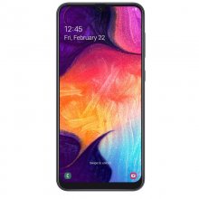 Samsung Galaxy A50 4/128GB Negro Libre Versión Importada EU en PcComponentes