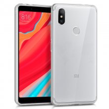 Funda Silicona Transparente para Xiaomi Redmi S2 en PcComponentes
