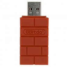 8Bitdo USB Wireless Adapter en PcComponentes