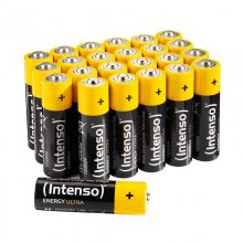 Intenso Energy Ultra Pilhas AA LR06 24 Unidades en PcComponentes