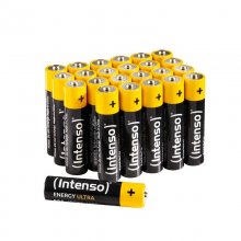 Intenso Energy Ultra Pilas AAA LR03 24 Unidades en PcComponentes