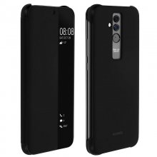 Huawei Funda Semi Translúcida Negra para Huawei Mate 20 Lite en PcComponentes