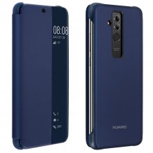 Huawei Funda Semi Translúcida Azul Oscuro para Huawei Mate 20 Lite en PcComponentes