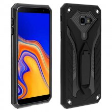 Forcell Phantom Funda Híbrida Negra para Samsung Galaxy J4 Plus en PcComponentes