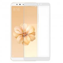 Protector Cristal Templado Blanco para Xiaomi Mi A2/Mi 6X en PcComponentes