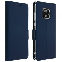 Avizar Funda Libro Azul Oscuro con Cierre Magnético para Huawei Mate 20 Pro en PcComponentes
