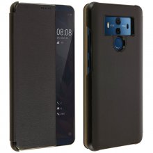 Avizar Funda Smart View Marrón con Ventana Inteligente Táctil para Huawei Mate 10 Pro en PcComponentes