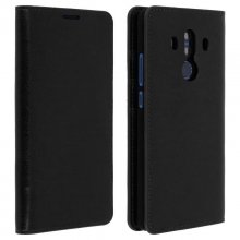 Avizar Funda Cartera Cuero Negra para Huawei Mate 10 Pro en PcComponentes