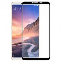 Protector Cristal Templado Negro para Xiaomi Mi Max 3 en PcComponentes
