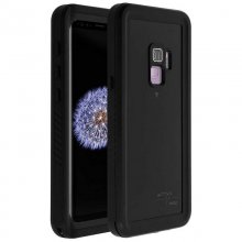 4Smarts Nautilus Active Pro Funda Hermética Impermeable Negra para Samsung Galaxy S9 en PcComponentes