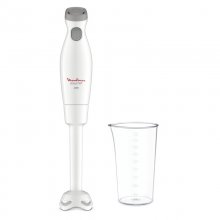 Moulinex Easychef Batidora de Mano Pie de Plástico 450W en PcComponentes
