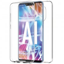 Cool Funda Silicona 3D Transparente para Huawei P20 Lite en PcComponentes