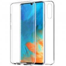 Funda Silicona D Transparente Para Huawei P Pro