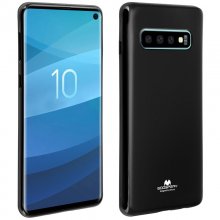 Mercury Funda de Silicona Negra para Samsung Galaxy S10 en PcComponentes