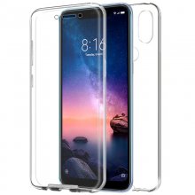 Funda Silicona 3D Transparente para Xiaomi Redmi Note 6 Pro en PcComponentes