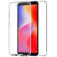 Funda Silicona 3D Transparente para Xiaomi Redmi 6/6A en PcComponentes