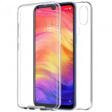 Funda Silicona 3D Transparente para Xiaomi Redmi Note 7/7 Pro en PcComponentes