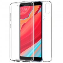 Capa Silicone 3D Transparente para Xiaomi Redmi S2 en PcComponentes